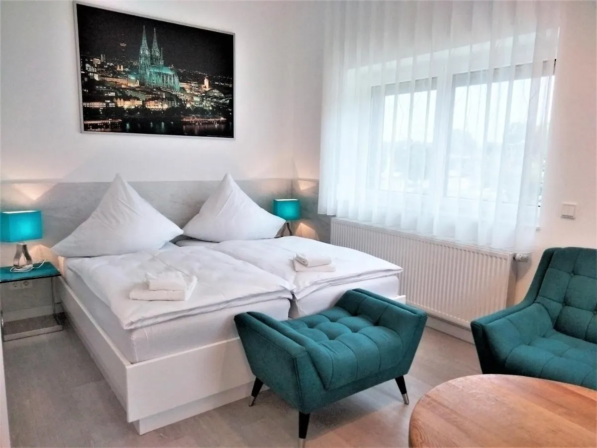 Zimmer For You Rösrath Hotel
